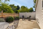 Patio for Grilling and Dining